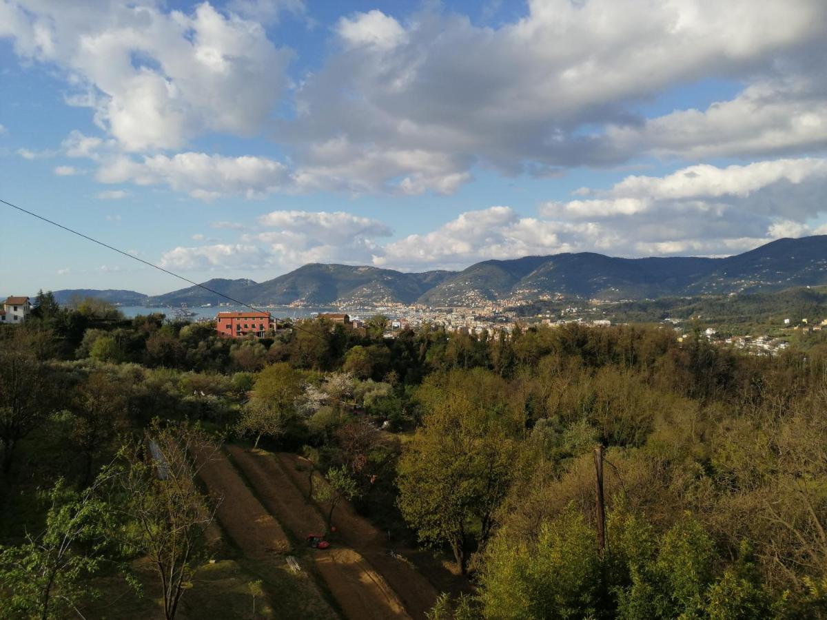 In Campagna Guest House La Spezia Exterior photo
