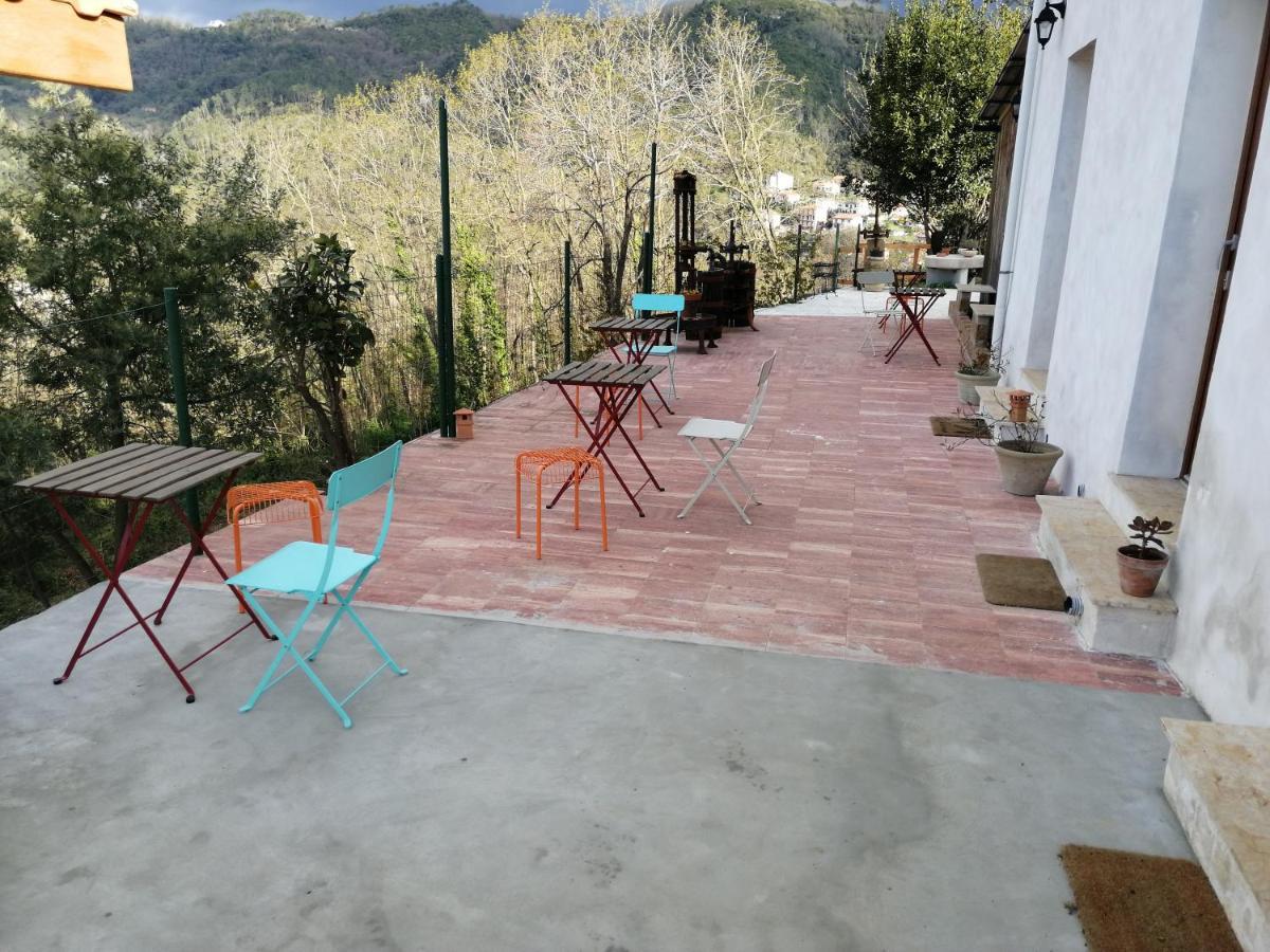 In Campagna Guest House La Spezia Exterior photo
