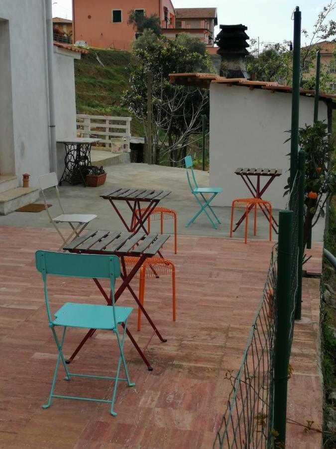 In Campagna Guest House La Spezia Exterior photo
