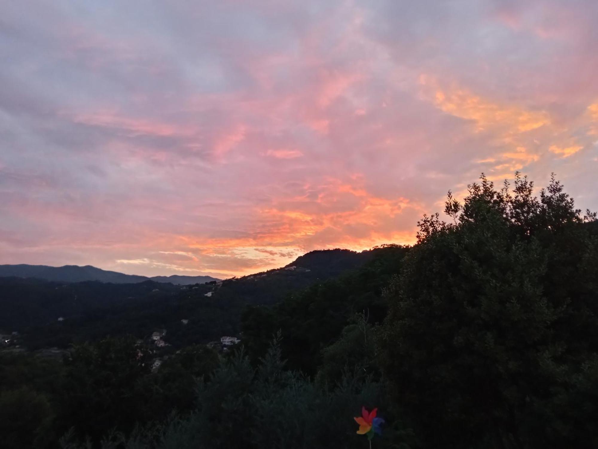 In Campagna Guest House La Spezia Exterior photo